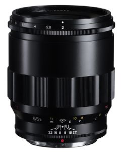Voigtländer Macro APO-Lanthar 65mm f/2.0 Nikon Z-Mount