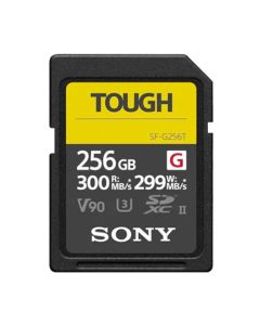 Sony SDXC 256GB UHS-II R300 TOUGH Class10 
