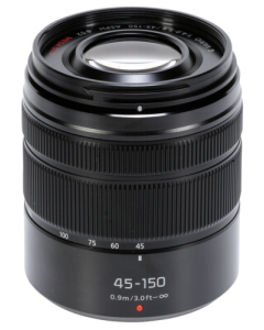 Panasonic 45-150/4.0 G 4.0-5.6 OIS