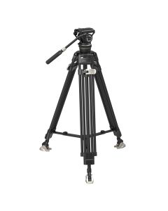 SmallRig 3989 FreeBlazer Heavy-Duty Carbon Videostatief