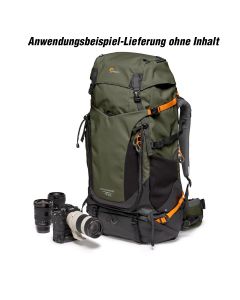 Lowepro PhotoSport PRO 70L AW IV (M-L) groen
