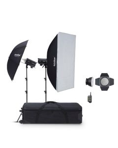 Godox DP600III-C studioflitser flash kit