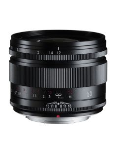 Voigtländer Nokton 50mm f/1.2 Fujifilm X-Mount