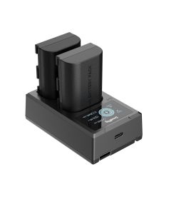 SmallRig 3821 LP-E6NH accu en lader