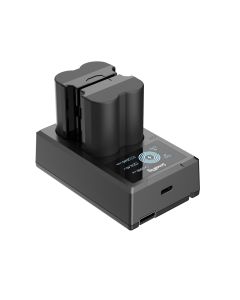 SmallRig 3822 NP-W235 accu en lader