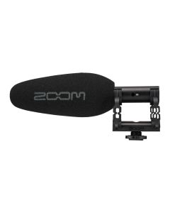 Zoom ZSG-1 camera shotgun microfoon