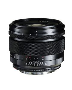 Voigtländer Nokton 50mm f/1.0 Canon RF-Mount