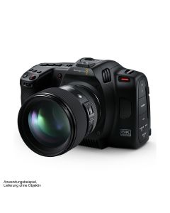 Blackmagic Cinema camera 6K (L-Mount) body