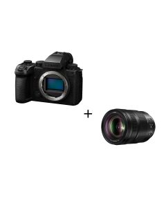 Panasonic Lumix DC-S5 II X+S 24-105mm macro OIS