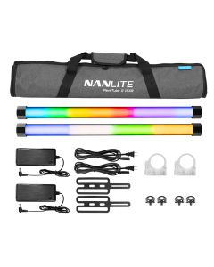 Nanlite PavoTube II 15XR dualkit RGBWW 
