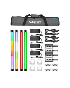 Nanlite PavoTube II 15XR quadkit RGBWW 