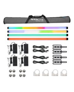 Nanlite PavoTube II 30XR quadkit RGBWW 