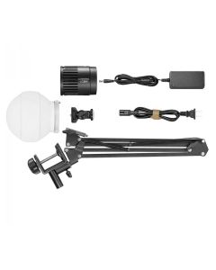 Godox LC30D-K1 Kit Litemons LED lamp+1 x LC30D+toebehoren