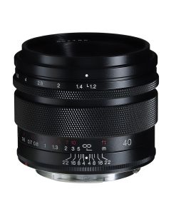 Voigtländer Nokton 40mm f/1.2 Canon RF-Mount