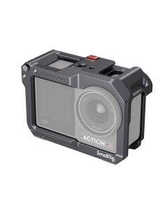 SmallRig 4119B Cage DJI Osmo Action 3 en 4