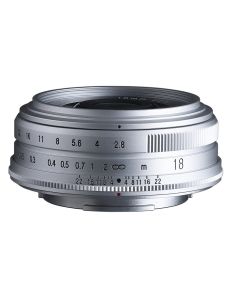 Voigtländer Color-Skopar 18mm f/2.8 si X- Mount Fujifilm