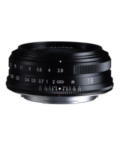 Voigtländer Color-Skopar 18mm f/2.8 X- Mount Fujifilm