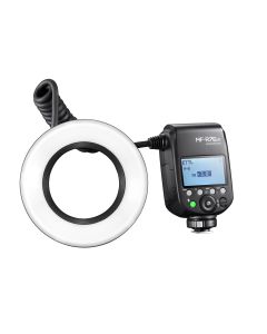 Godox MF-R76N macro ringflitser voor Nikon