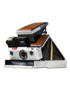 MINT SLR670-X MING Edition Polaroid 600+SX70 Film