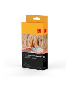 Kodak 20 Photo Papers and Cartridges MSC20