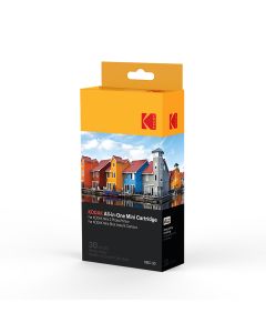 Kodak 30 Photo Papers and Cartridges MSC30