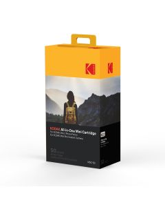 Kodak 50 Photo Papers and Cartridges MSC50