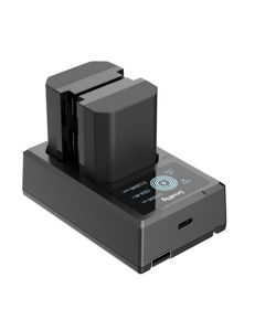 SmallRig 3824B NP-FZ100 accu en lader