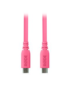 Rode SC17 USB-C naar USB-C kabel roze 150 cm