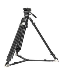 SmallRig 4465 FreeBlazer Counterbalance Carbon Fiber Video Tripod Kit AD-Pro8
