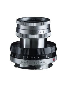 Voigtländer APO-Lanthar Typ I 50mm f/3.5 2-tone VM