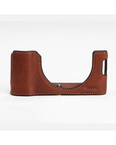 SmallRig 4699 Leather Half Case Kit bruin Fujifilm X100VI