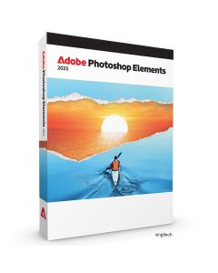 Adobe Photoshop Elements 2025 engl.
