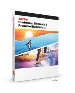 Adobe Photoshop & Premiere Elem. 2025 en