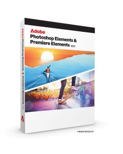 Adobe Photoshop & Premiere Elem. 2025 nl