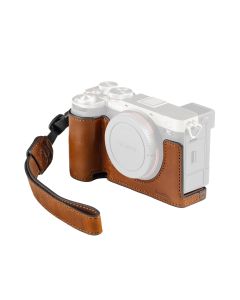 SmallRig 5015 Camera Leather Case kit Sony Alpha 7C II / Alpha 7CR