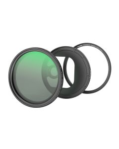 SmallRig 4724 attachable VND filter kit ND2-ND32 (1-5 St) +M-Mount adapter 67mm