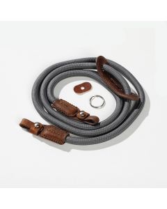 SmallRig 5057 univ. braided shoulder strap grijs