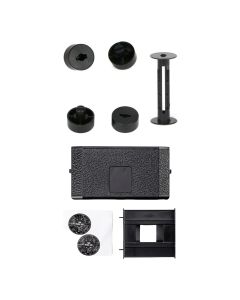 HOLGA film adapter 120/135 set voor HOLGA 120 camera