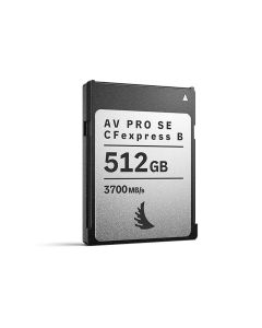 Angelbird AV PRO SE CFexpress v4 512 GB Type B, MK2 Professional