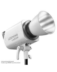 Godox LA200R Litemons LED Light RGB videolamp