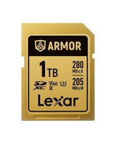 Lexar Armor Pro Gold 1 TB SDXC V60 (280/205 MB/s)