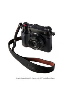 SmallRig 5267 Leather Case kit zwart Fujifilm GFX100RF