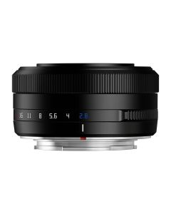 TTARTISAN 27mm f/2.8, Fujifilm X-Mount
