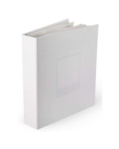 Polaroid photo album white large voor Polaroid fotos