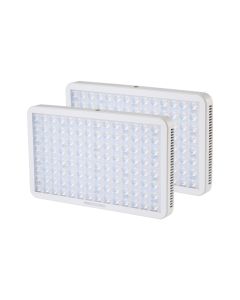 Amaran Pano 60c 2-Light Kit white (EU)