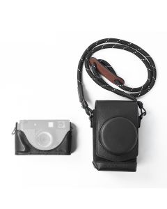SmallRig 5219 lederen tas zwart voor de FUJIFILM X half