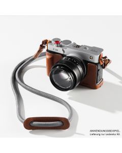 SmallRig 5449 lederentas bruin voor de FUJIFILM X-E5