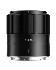 TTARTISAN AF 56mm f/1.8 Nikon Z-Mount zwart