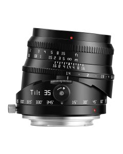 TTARTISAN AF 35mm f/1.4 MFT tilt objectief