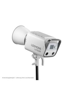 Godox Litemons LA150R K1 white RGB LED lamp + accessoires